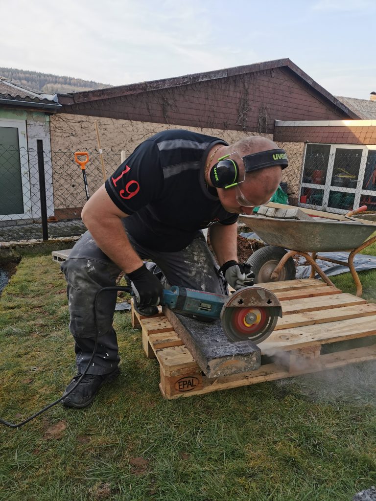 Flexarbeiten